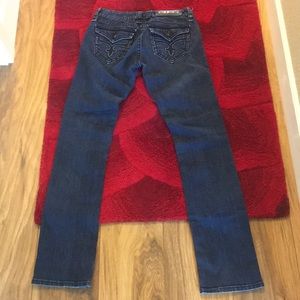 Rock revival jeans